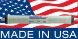 2.5 x 21" seawater RO membrane for small boat watermakers. 99.6% rejection, pairs with Pumptec 107SS. Made in USA. Shop MistingDirect.com!