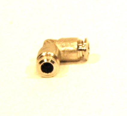 1/4" Quick Connect Elbow  (Q190)