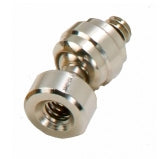 Adjustable Swivel for Misting Nozzles with 10/24" Thread