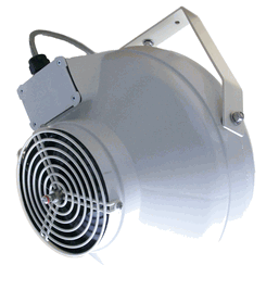 Misting Direct Bladeless Misting Fan