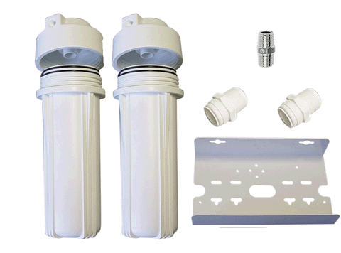 Two stage filtration system (F2)
