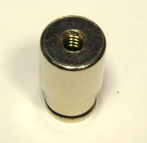 1/4" Quick-Connect  End Nozzle Adapter  (Q1NE)