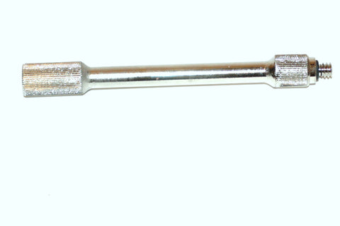 3" High Pressure Mist Nozzle Extension Nickel Brass (MDX3NB)