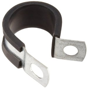 1/4" P Clamp Stainless Steel  (MDTC1/4S)
